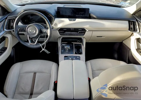 2024 Mazda Cx-90 Premium Plus from USA, damaged, VIN JM3KKEHA8R1139658